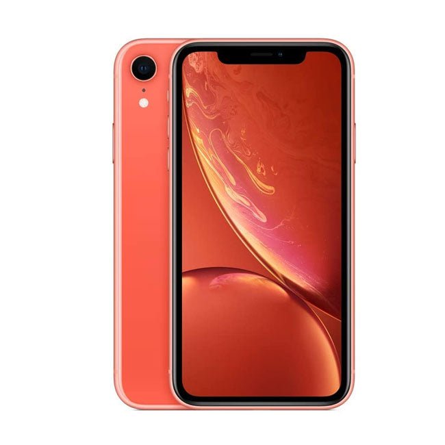 Refurbished iPhone XR 64GB | Unlocked Orange