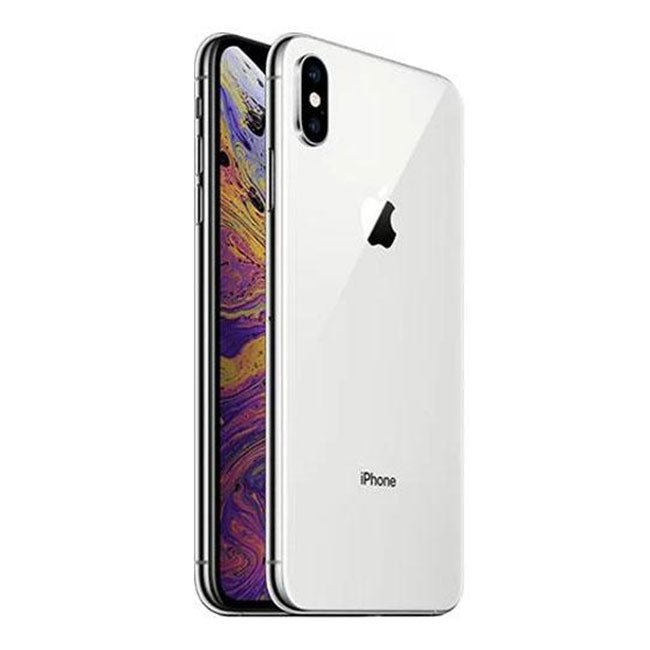 Refurbished iPhone XS 64GB | Unlocked Silver