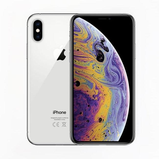 Refurbished iPhone XS Max 256GB (Unlocked) | Unlocked Silver Premium Refurbished