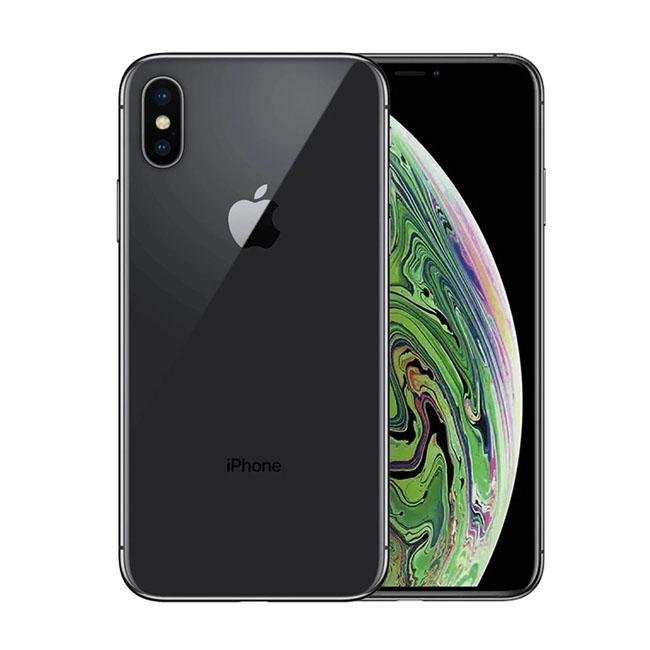 Refurbished iPhone XS Max 256GB (Unlocked) | Unlocked Space Grey Premium Refurbished