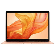 Refurbished MacBook Air 2019, 13″- Core i5 1.6 GHz - 8GB RAM - 128GB SSD Gold