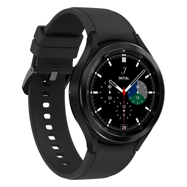 Refurbished Samsung Galaxy Watch 4 Classic 46mm Black