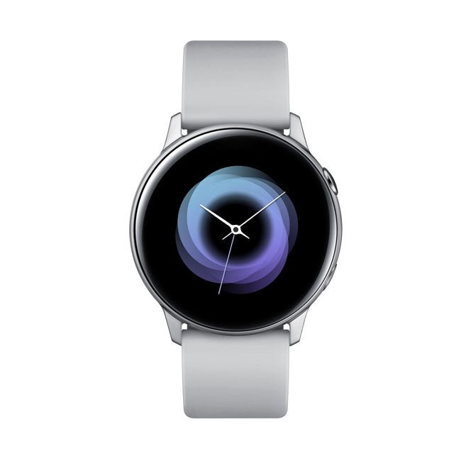 Samsung Galaxy Watch Active Silver