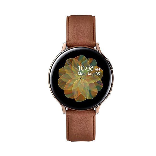 Refurbished Samsung Galaxy Watch Active 2 44MM 4G | Unlocked Gold