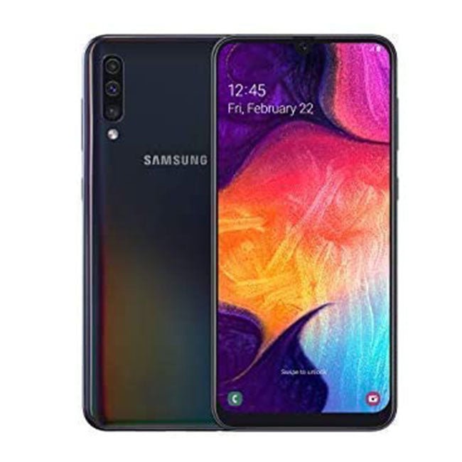 Samsung Galaxy A50 128GB Dual | Unlocked Black