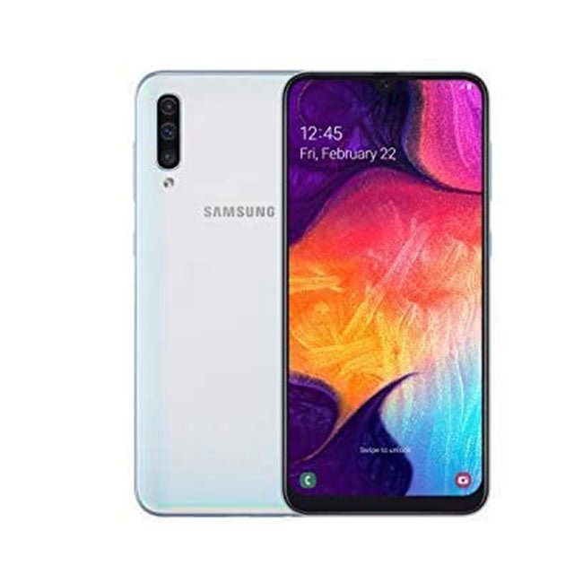 Samsung Galaxy A50 128GB Dual | Unlocked White