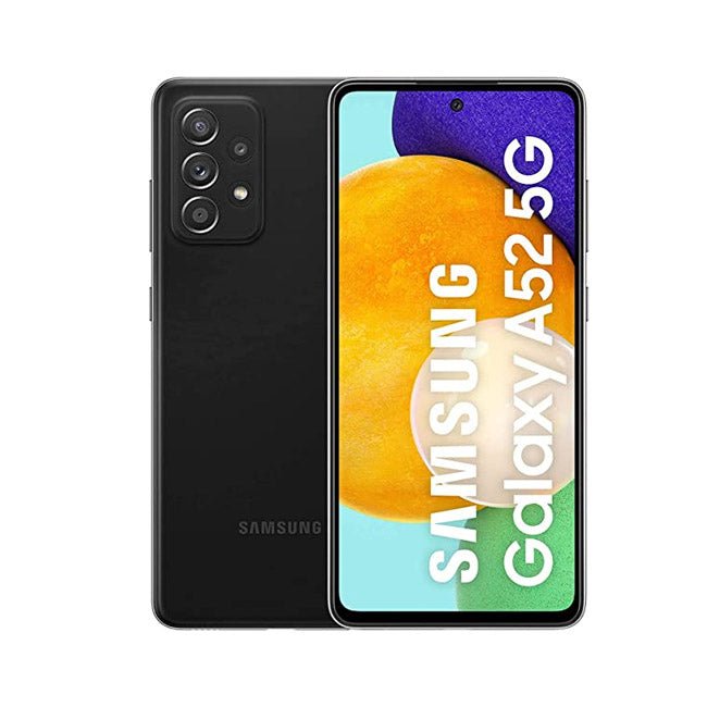 Samsung Galaxy A52 5G 128GB Dual | Unlocked Awesome Black
