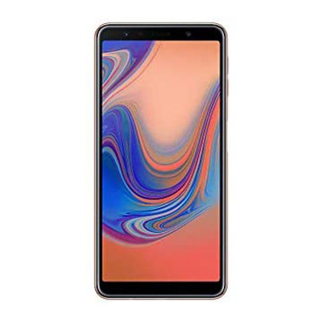 Samsung Galaxy A7 2018 64GB | Unlocked Gold