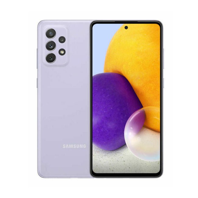 Samsung Galaxy A72 128GB| Unlocked Awesome Violet