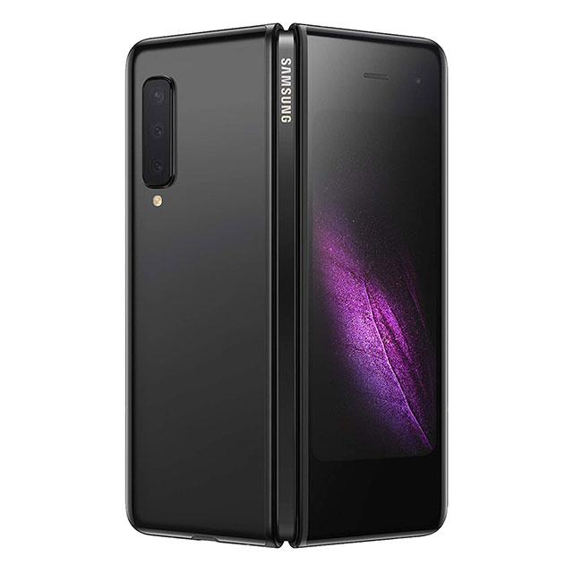 Samsung Galaxy Fold 5G 512GB | Unlocked Cosmos Black