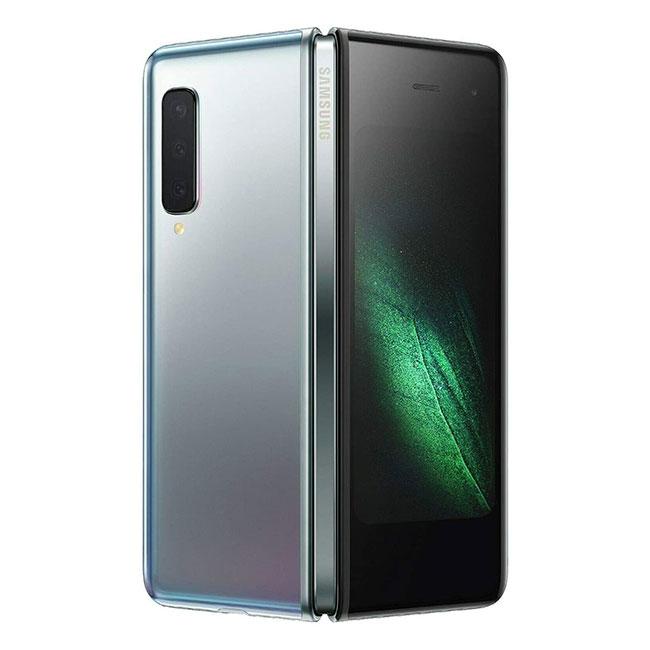 Samsung Galaxy Fold 5G 512GB | Unlocked Space Silver