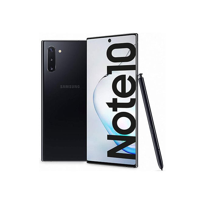 Samsung Galaxy Note 10 256GB Dual | Unlocked Aura Black
