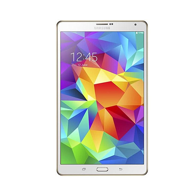Samsung Galaxy Tab S 8.4 16GB WiFi White