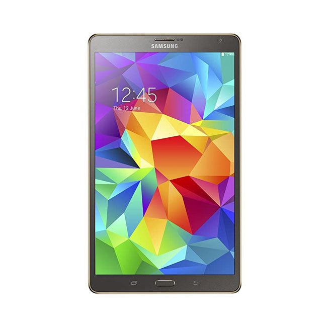 Samsung Galaxy Tab S 8.4 16GB WiFi Bronze