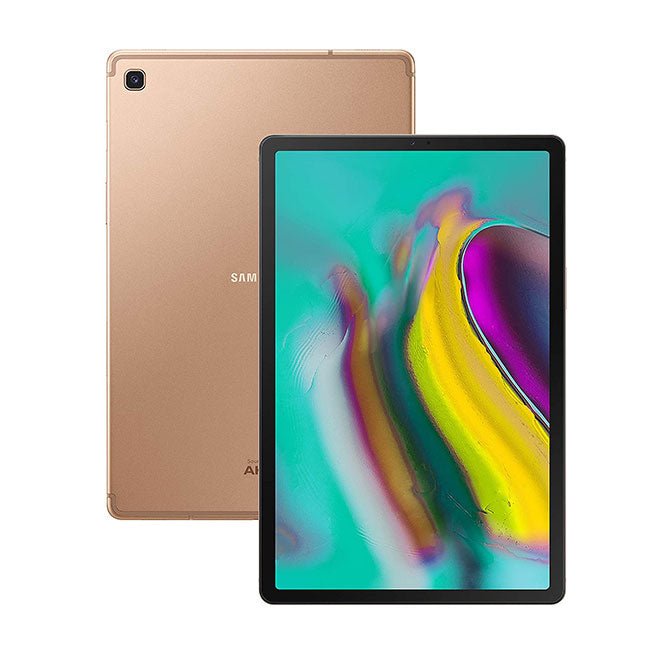 Samsung Galaxy Tab S5E 64GB WiFi + 4G | Unlocked Gold