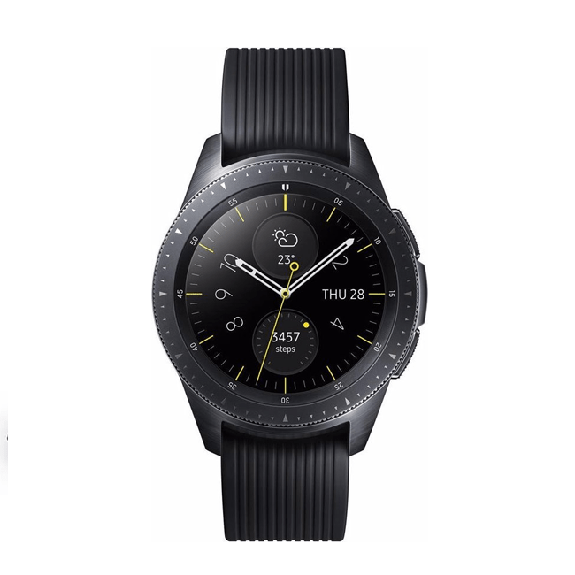 Samsung Galaxy Watch 42mm Midnight Black
