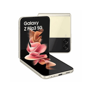 Refurbished Samsung Galaxy Z Flip 3 5G 128GB | Unlocked Cream