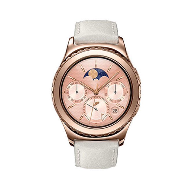Samsung Gear S2 Classic Rose Gold
