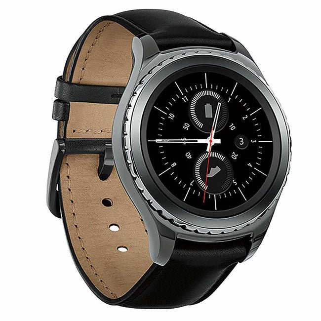 Samsung Gear S2 Classic Silver