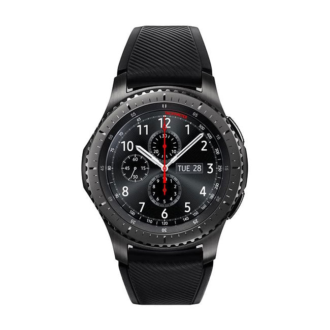Samsung Gear S3 Frontier Black