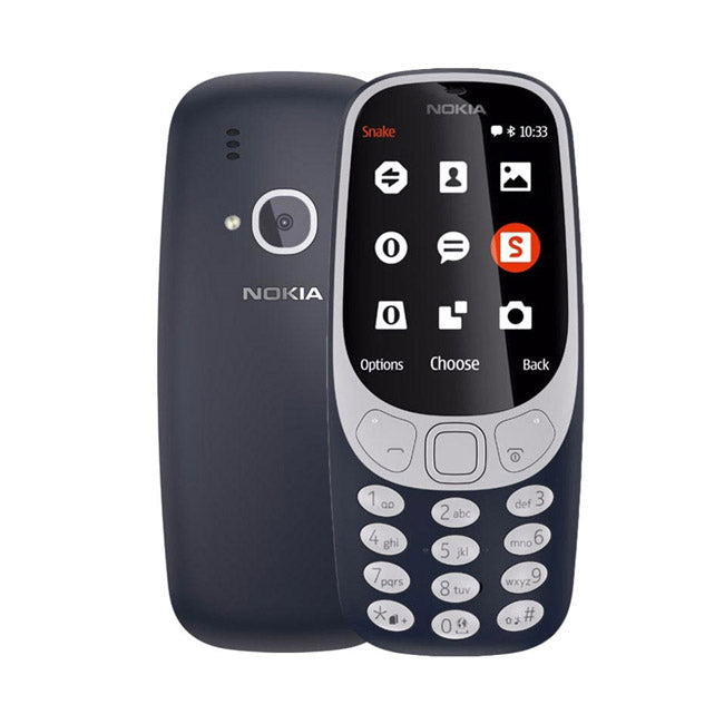 Nokia 3310 2017 Dual (Unlocked) - RefurbPhone
