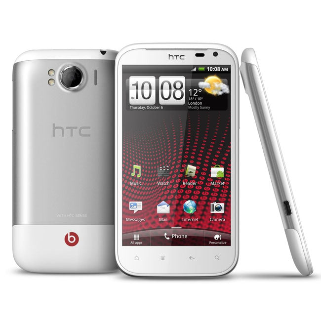 HTC Sensation XL 16GB (Unlocked) - RefurbPhone