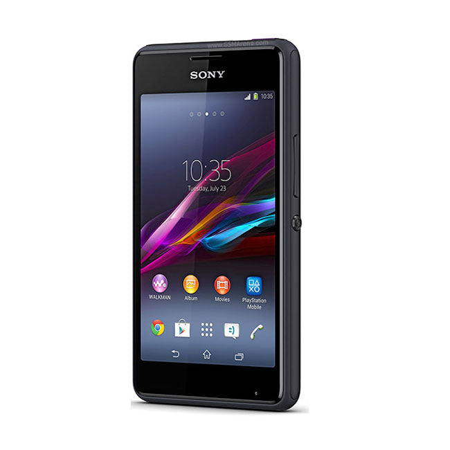 Sony Xperia E1 4GB (Unlocked) - RefurbPhone