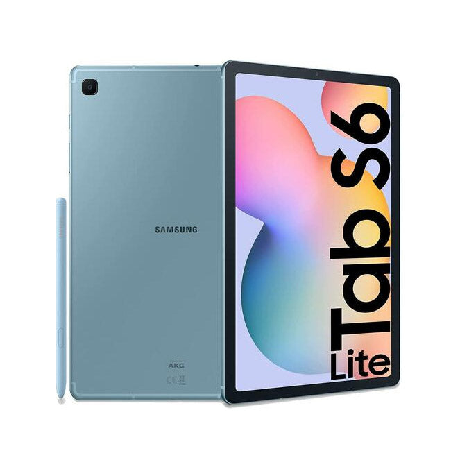 Samsung Galaxy Tab S6 Lite 128GB Wi-Fi + 4G (Unlocked) - RefurbPhone