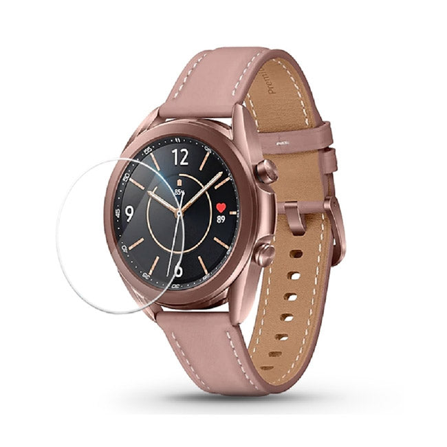 Samsung Galaxy Watch 3 41MM Tempered Glass Screen Protector - RefurbPhone