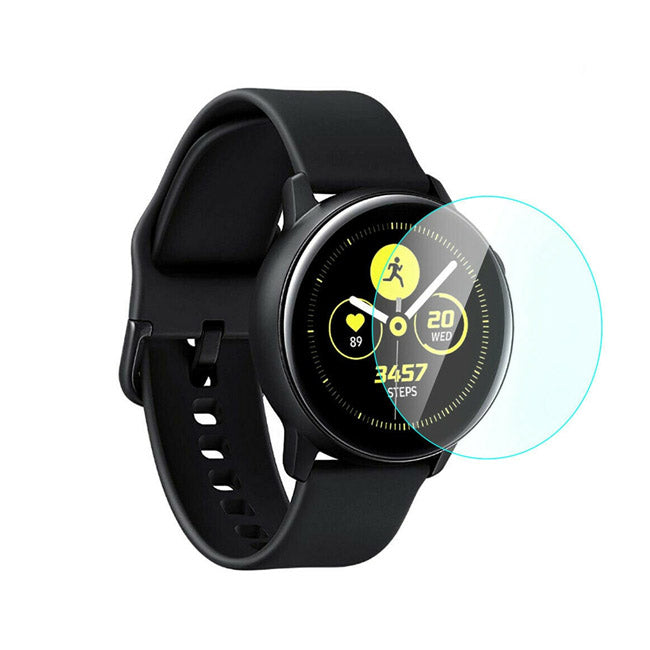 Samsung Galaxy Watch Active Tempered Glass Screen Protector - RefurbPhone
