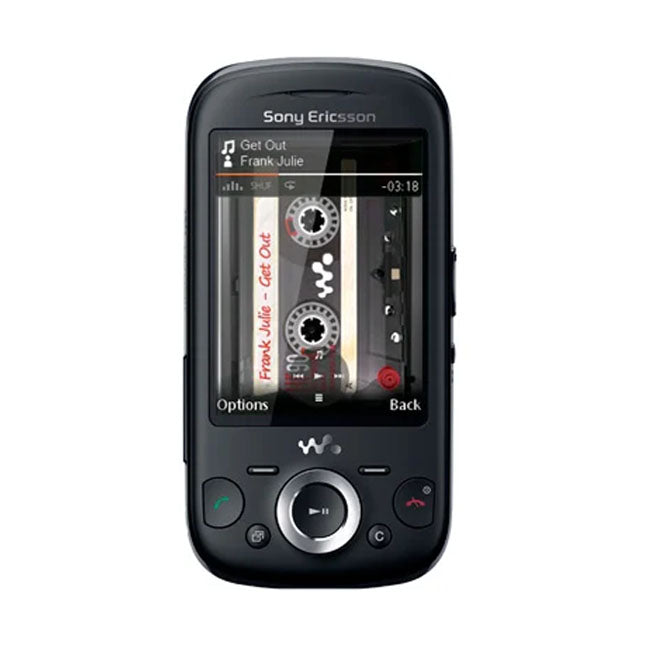 Sony Ericsson Zylo (Unlocked) - RefurbPhone